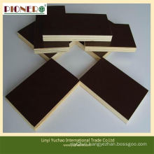 Two Molding High Quality Film Faced Plywood for European Market